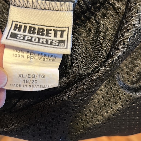 Hibbett Sports 🏀 Shorts Sz. 18/20 - Picture 5 of 6